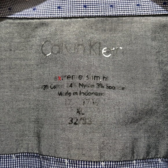 Calvin Klein full sleeve shirt - Picture 4 of 7